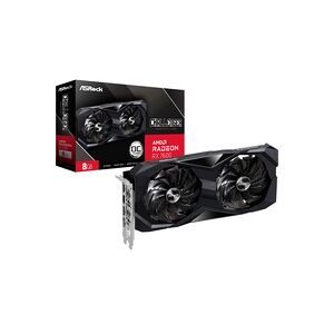 ASRock Radeon RX 7600 Challenger 8GB OC, Grafikkarte
