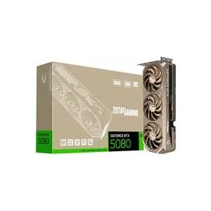 Zotac GeForce RTX 5080 SOLID CORE OC 20 Years Limited Edition, Grafikkarte