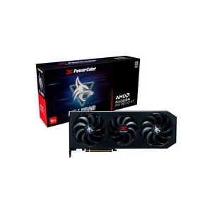 Powercolor Radeon RX 9070 XT Hellhound 16GB OC, Grafikkarte