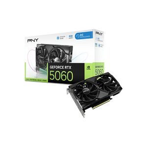 Pny GeForce RTX 5060 Dual Fan OC, Grafikkarte