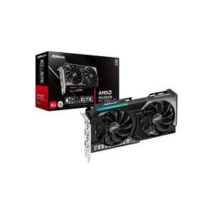 ASRock Grafikkarte AMD Radeon 9060 XT Challenger 16GB OC