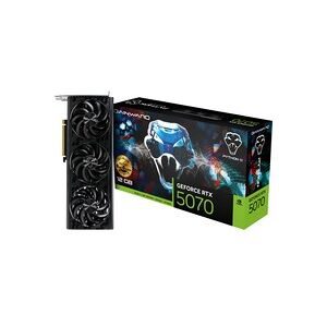 Gainward Grafikkarte GeForce RTX 5070 Python III OC 12 GB GDDR7