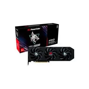 Powercolor Radeon RX 9060 XT Hellhound 16GB, Grafikkarte
