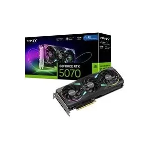 Pny GeForce RTX 5070 ARGB OC, Grafikkarte