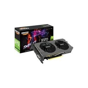 Inno3d GeForce RTX 3050 TWIN X2, Grafikkarte