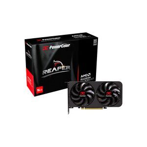 Powercolor Radeon RX 9060 XT Reaper 16GB, Grafikkarte