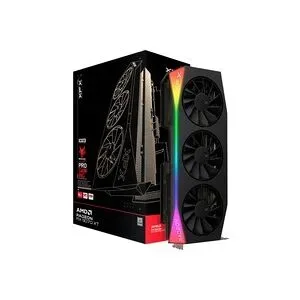 XFX Radeon RX 9070 XT OC Mercury RGB, Grafikkarte