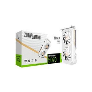 Zotac GeForce RTX 5070 Twin Edge OC White Edition, Grafikkarte