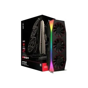 XFX Radeon RX 9070 XT OC Mercury RGB Magnetic Air, Grafikkarte