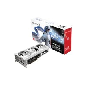 SAPPHIRE Grafikkarte PURE AMD Radeon RX 9070 XT OC 16 GB