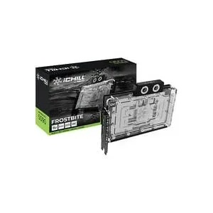Inno3d GeForce RTX 5090 ICHILL Frostbite, Grafikkarte