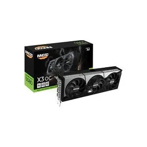 Inno3d GeForce RTX 5080 X3 OC, Grafikkarte