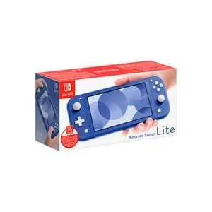 Nintendo Switch Lite (ohne Netzteil), Spielkonsole