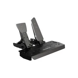 MOZA RACING RS11 SR-P Racing Pedals - Simulations-Pedale (Schwarz)