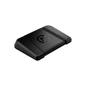 Elgato Stream Deck Pedal Kabelgebunden Multimedia Controller Schwarz Rutschfest