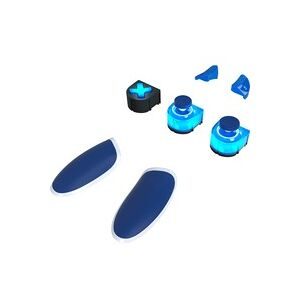 Thrustmaster eSwap X LED Blue Crystal Pack Zusatz Set PC, Xbox One, Xbox One S, Xbox Series X Blau