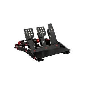 Fanatec ClubSport Pedals V3, Pedale