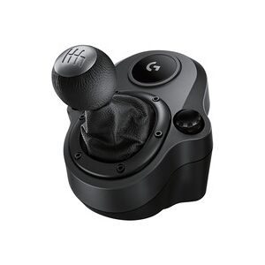 Logitech Gaming Driving Force Shifter Gangschaltung Schwarz
