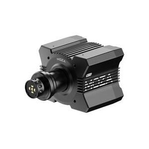 MOZA R9 V3 Direct Drive Wheel Base Basis für Lenkrad Bluetooth® Schwarz
