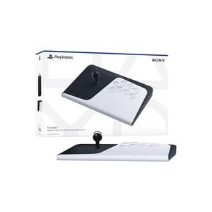 SONY PS FlexStrike? Wireless Fight Stick Weiss/Schwarz für PlayStation 5, PC