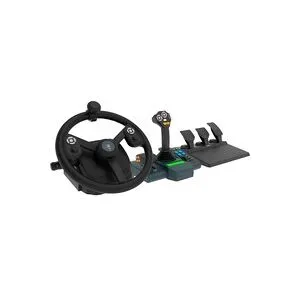 HORI Farming Vehicle Control System PC Gaming Zubehör – PC Gaming Controller – schwarz