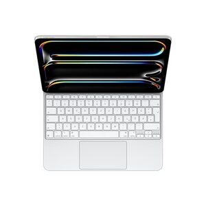 Apple Magic Keyboard Tablet-Tastatur mit Hülle Passend für Marke (Tablet): Apple iPad Pro 13 (2024)