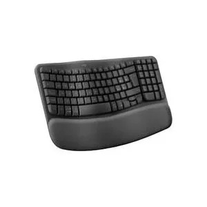 Logitech Wave Keys, Tastatur