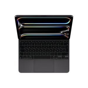Apple Magic Keyboard Tablet-Tastatur mit Hülle Passend für Marke (Tablet): Apple iPad Pro 13 (2024)
