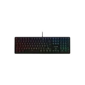 Cherry - Gaming-Tastatur, Schwarz