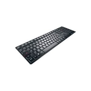 Cherry - Wireless Tastatur KW X ULP, Schwarz