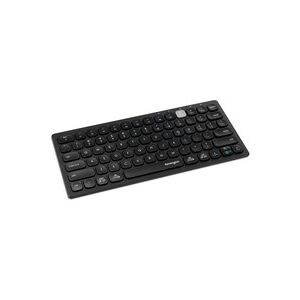 Kompakte Multi-Device Dual Wireless Tastatur