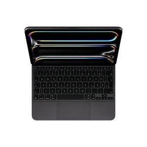 Apple Magic Keyboard Tablet-Tastatur mit Hülle Passend für Marke (Tablet): Apple iPad Pro 11 (2024)