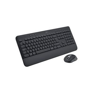 Signature MK650 Combo for Business, Desktop-Set