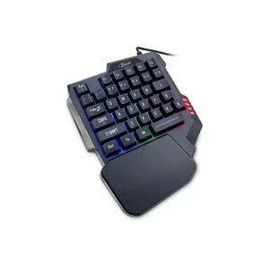 Inter-Tech KB-3035, Keypad