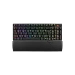 Asus ROG Strix Scope II 96, Gaming-Tastatur