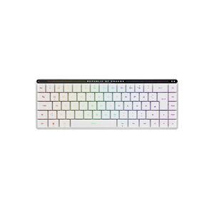 ASUS ROG Falchion RX - Tastatur - 65% (compact) - backlit - kabellos - 2.4 GHz, Bluetooth 5.1, USB 2.0
