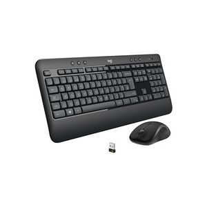 Logitech MK540 ADVANCED TastaturMaus Set (Deutsche Ausführung)
