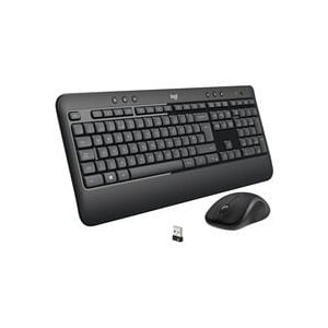 Logitech MK540 Advanced, Desktop-Set