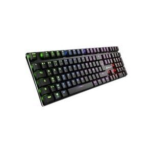 PureWriter RGB, Tastatur