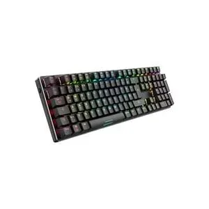 Sharkoon Gaming-Tastatur SKILLER SGK36W