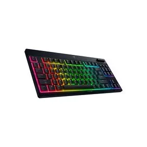 RAZER BlackWidow V4 Bluetooth®, USB Gaming-Tastatur Englisch, QWERTY Schwarz