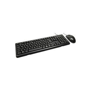Inter-Tech KB-102DE, Desktop-Set