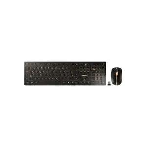 Cherry DW 9100 SLIM, Desktop-Set