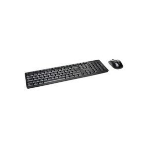 Kensington Pro Fit flaches kabelloses Desktop-Set