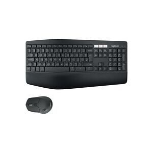 Logitech MK850 Tastatur und Maus Set (Deutsche Ausführung)
