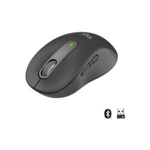 Logitech Signature M650 Wireless Mouse GRAPH Maus