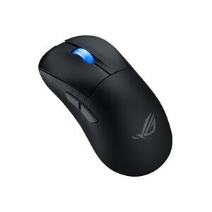 Asus ROG Keris II WL Ace Gaming-Maus Bluetooth® Optisch Schwarz 7 Tasten 42000 dpi Ergonomisch, Beleuchtet
