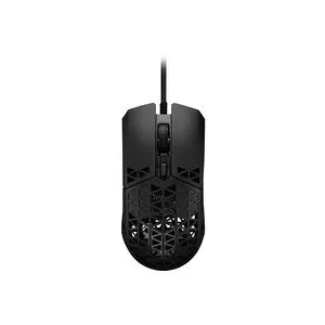 ASUS TUF Gaming M4 Air - Gaming-Maus, Kabelgebunden, 16000 dpi, Schwarz