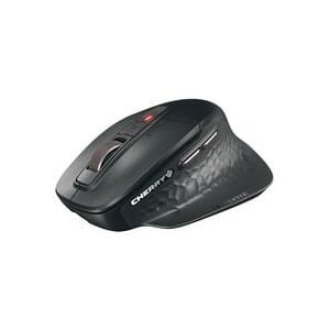 CHERRY CHERRY MSM STREAM MOUSE ULTIMATE Maus Bluetooth® Schwarz 7 Tasten 4000 dpi