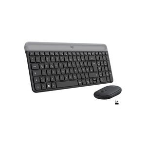 MK470 Slim Combo, Desktop-Set